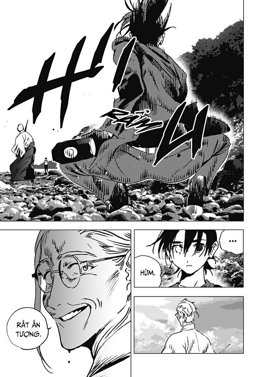 summer time render chapter 104 6