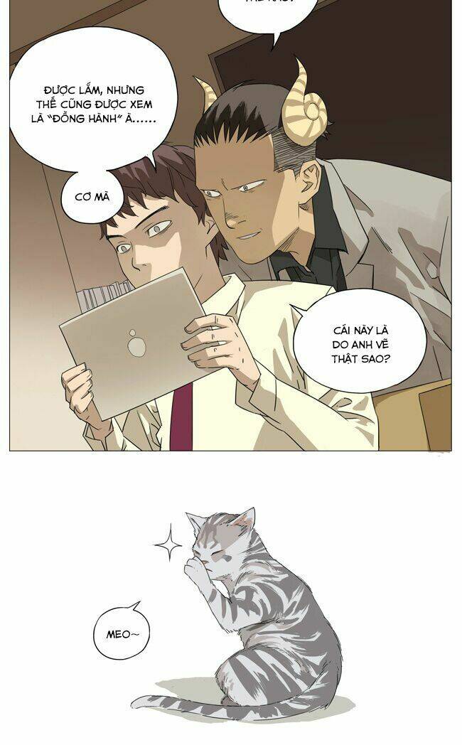 mosspaca advertising department chapter 86 8