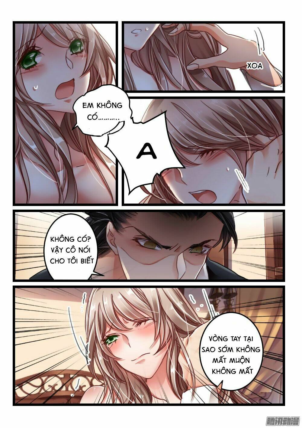 nam thần cách vách chapter 10 2