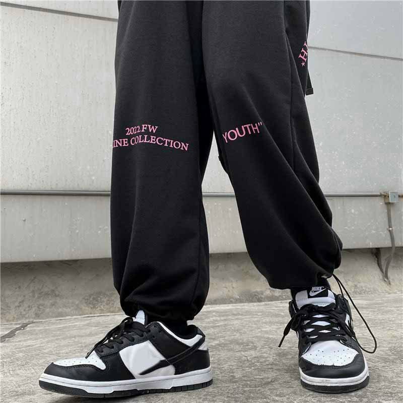 Quần nỉ YOUTH DÂY RÚT CHÂN