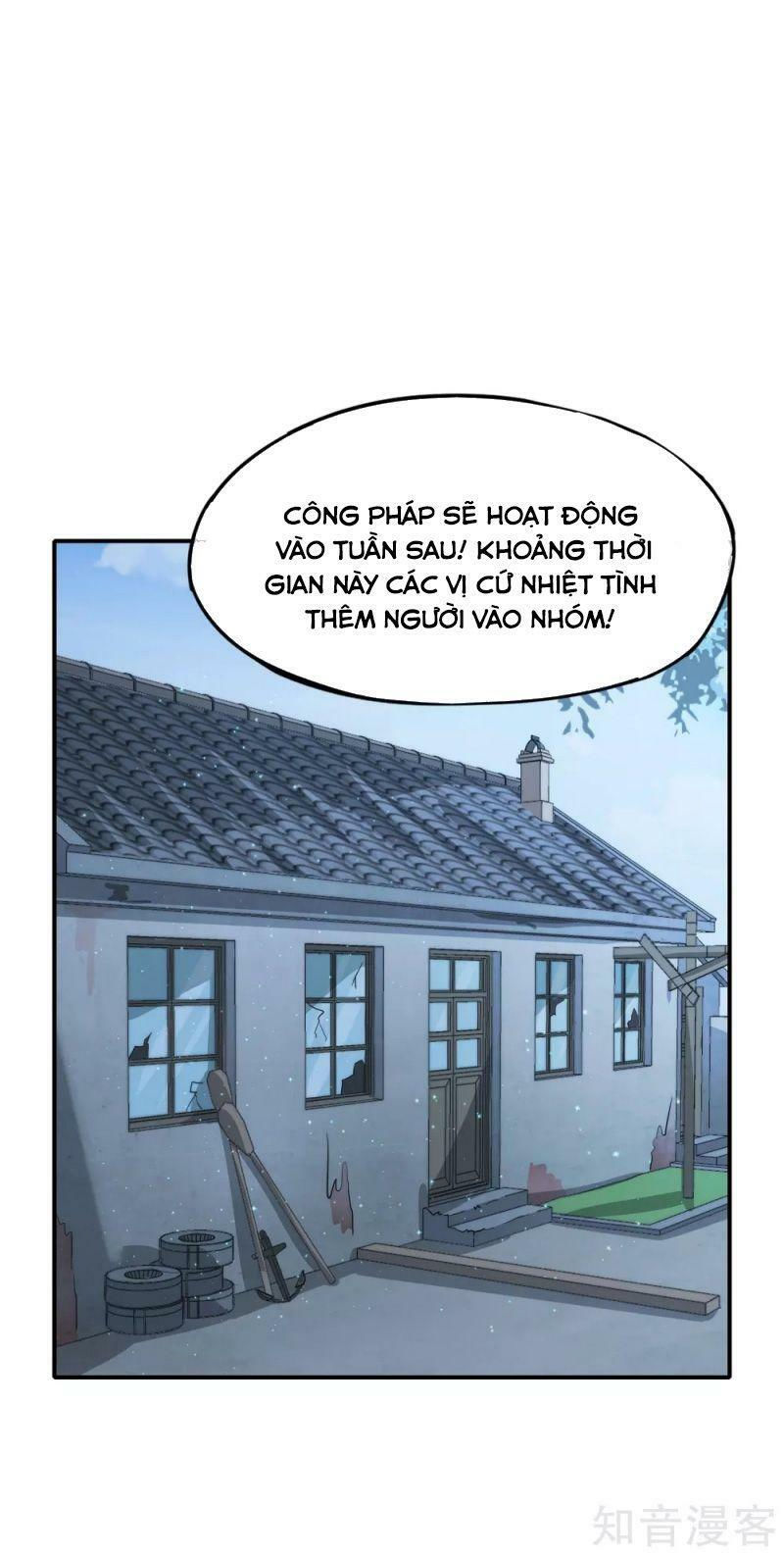 vòng bạn bè mạnh nhất của tiên giới chapter 56 7