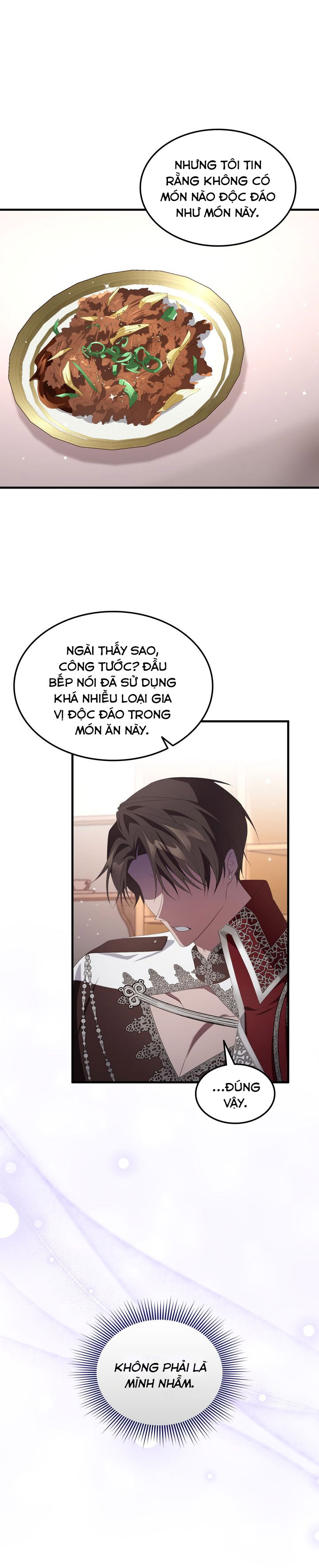 thưởng thức hương vị chapter 36 6