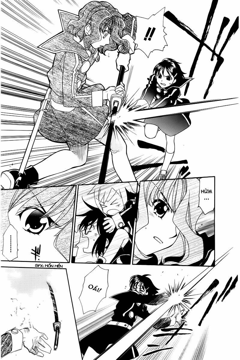 hayate x blade chapter 5 11