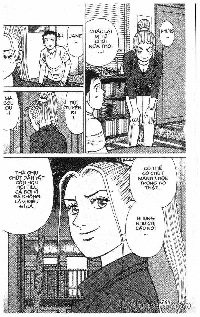 hộ chiếu xanh chapter 10 161