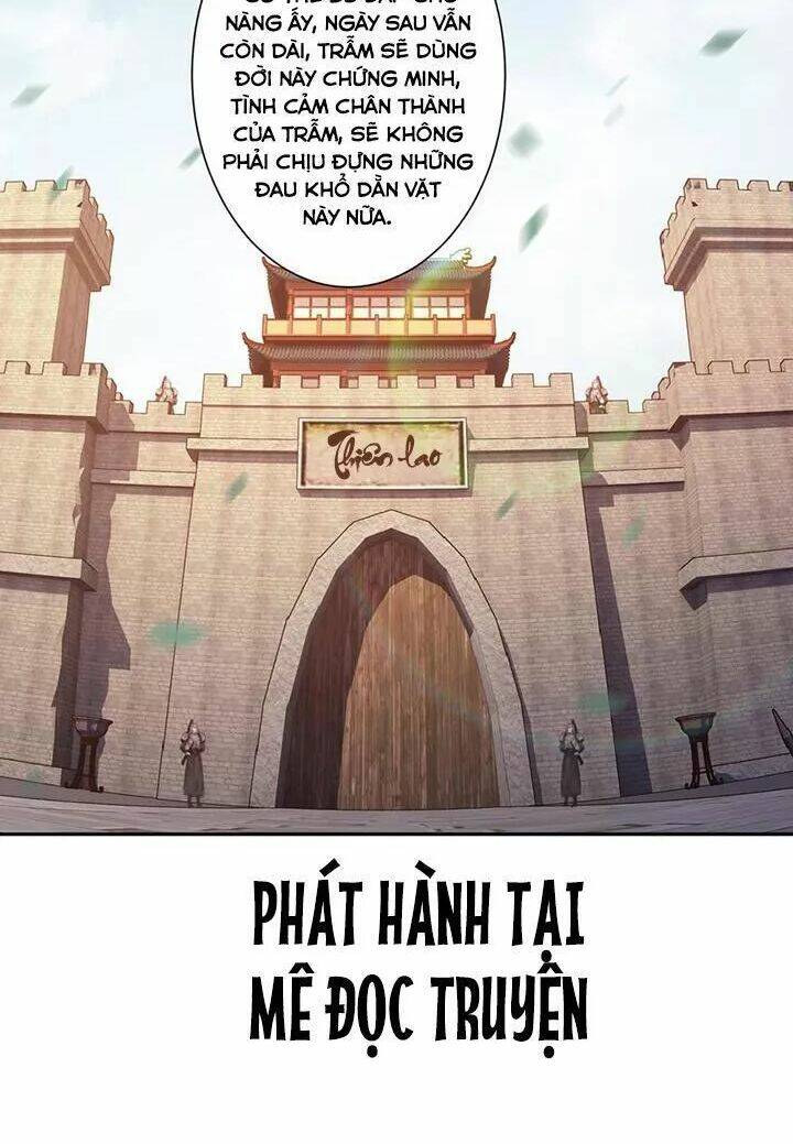 hoàng hậu ương bướng chapter 106 31