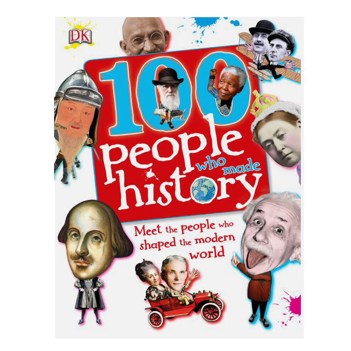 100 People Who Made History