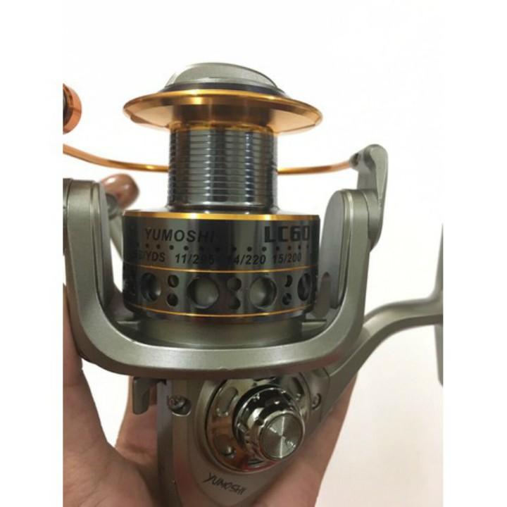 Máy câu cá yomoshi.máy câu LC7000 .máy câu cá yomoshi LC-7000