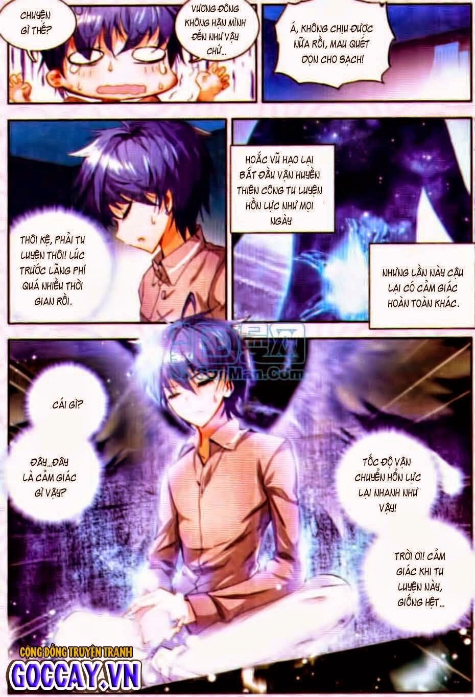 tuyệt thế đường môn - đấu la đại lục 2 chapter 14 21