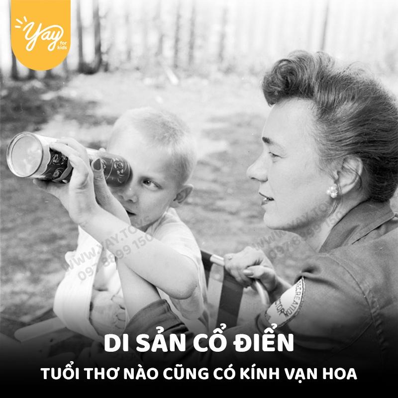 Kính Vạn Hoa Ma Thuật (Phiên bản Hiện Đại) - Mideer