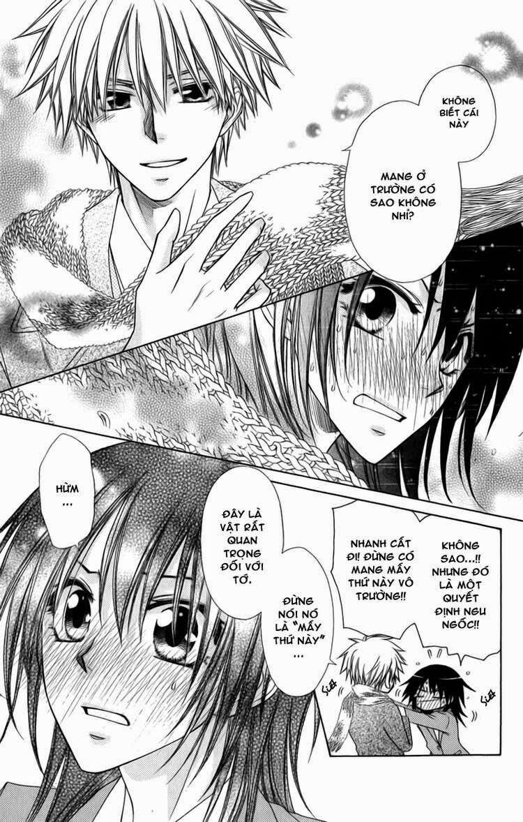 khi sếp là hầu bàn chapter 58 28