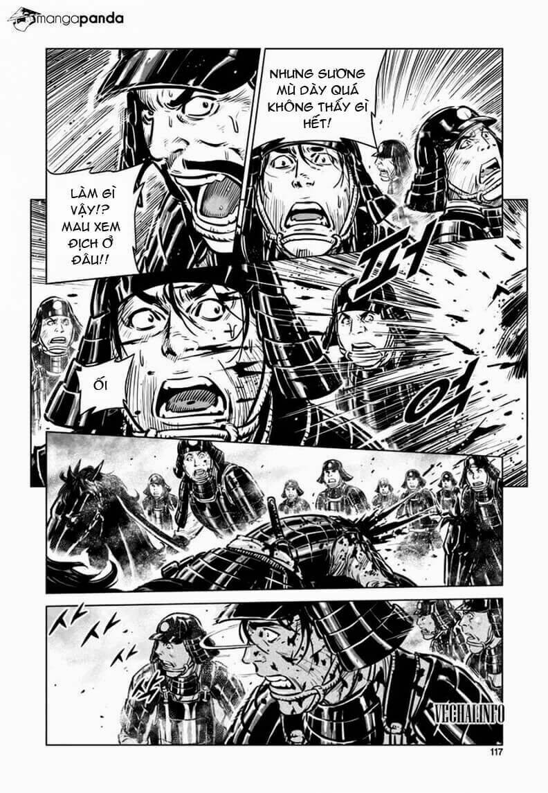 lính đánh thuê maruhan chapter 38 9