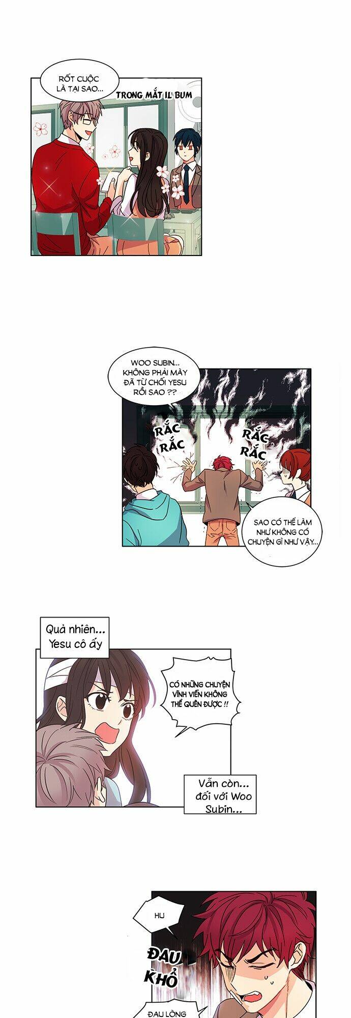 oh! lord jesus chapter 18 7