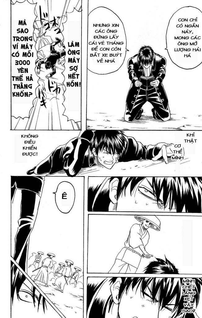 gintama - linh hồn bạc chapter 158 12