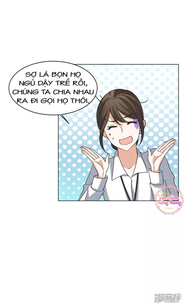 cô ấy đến rồi, xin nằm xuống! chapter 154 23