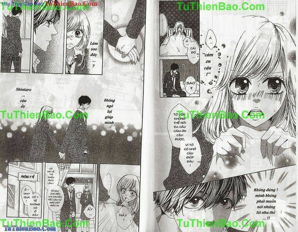 bí mật của cặp song sinh chapter 1 10