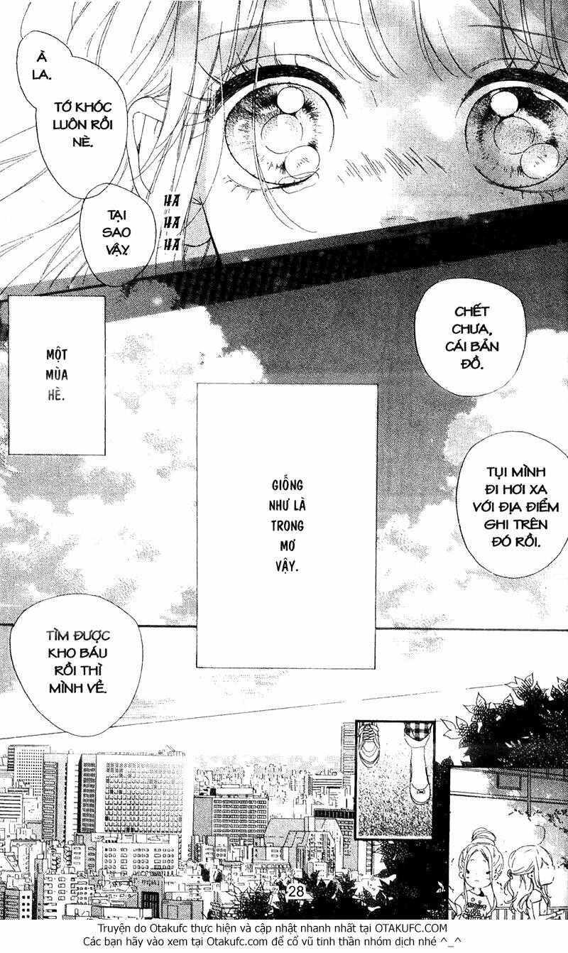 nagareboshi lens chapter 38 27