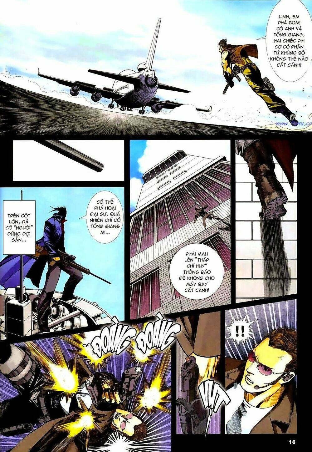 thủy hử chiến hồn chapter 3 16