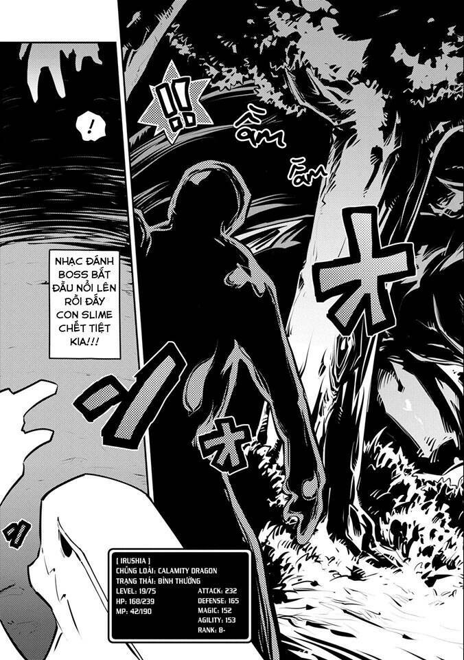 reincarnated as a dragon's egg - let's aim to be the strongest, chapter 16 16