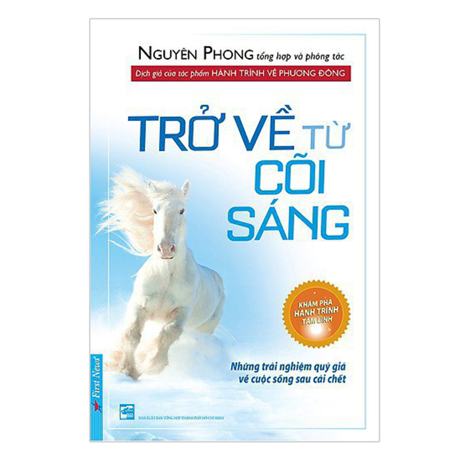 Combo Hành Trình Về Phương Đông