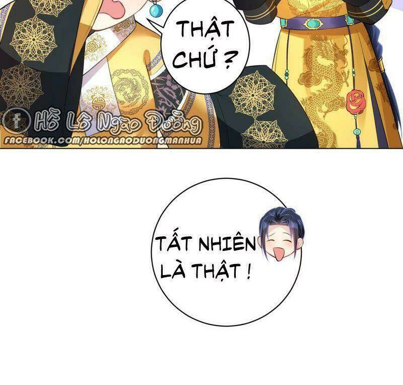 quận chúa vững vàng, thiết lập nhân vật không thể vỡ chapter 28 20