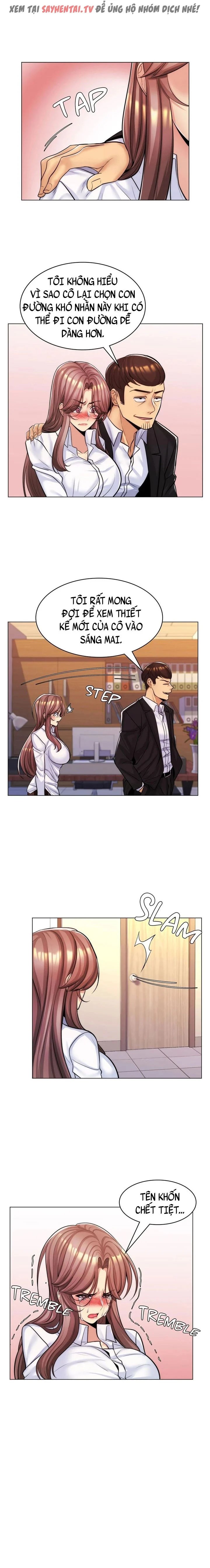 bạn gái là mẹ kế của tôi chapter 42 2