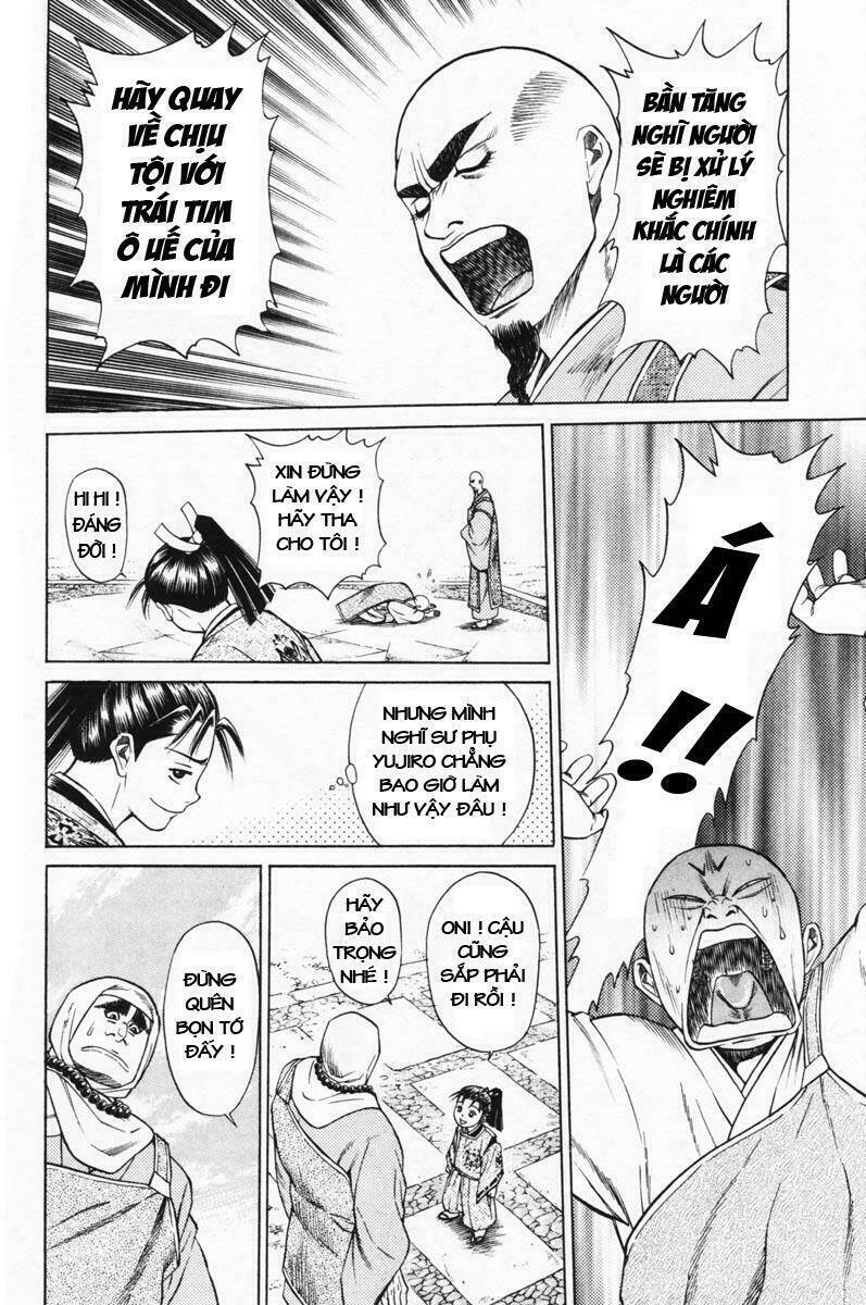 thiếu niên vương i - shana oh yoshitsune i chapter 14 31