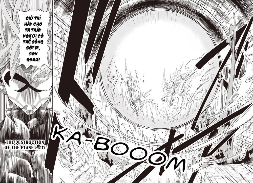 thế giới ngọc rồng: hành tinh ngục tù chapter 8 41