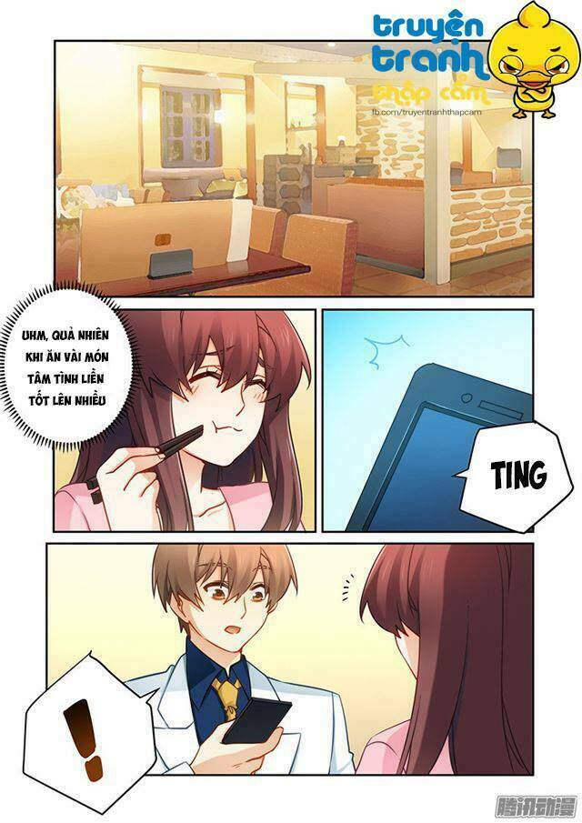 thác nhạ hào môn tổng tài chapter 81 6