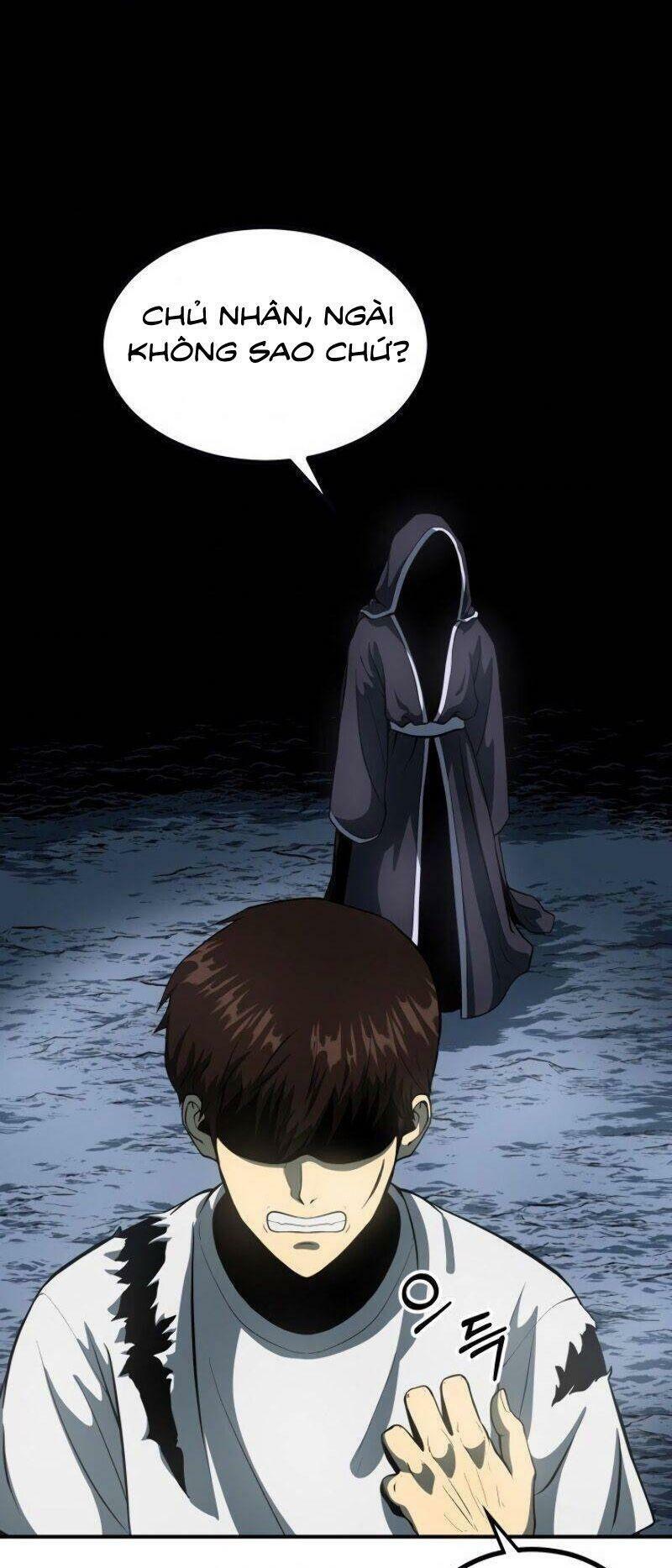 ngôi nhà kết nối với hầm ngục chapter 6 29