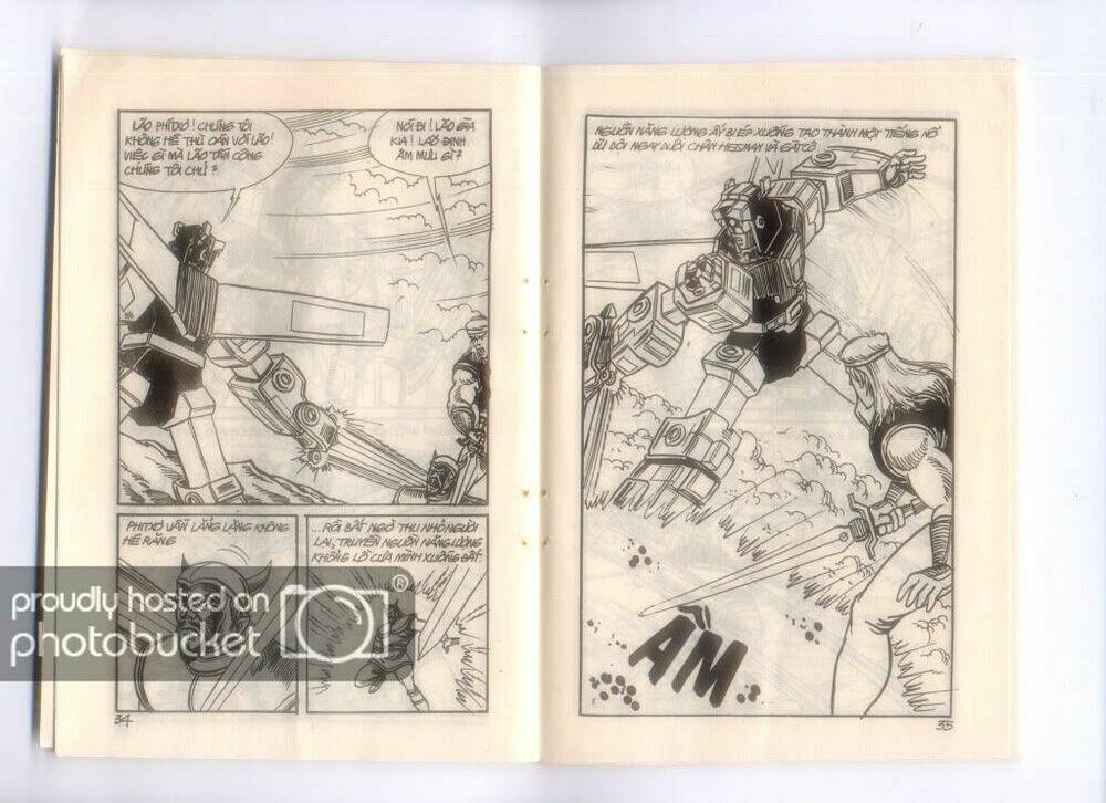 dũng sĩ hesman chapter 148 19