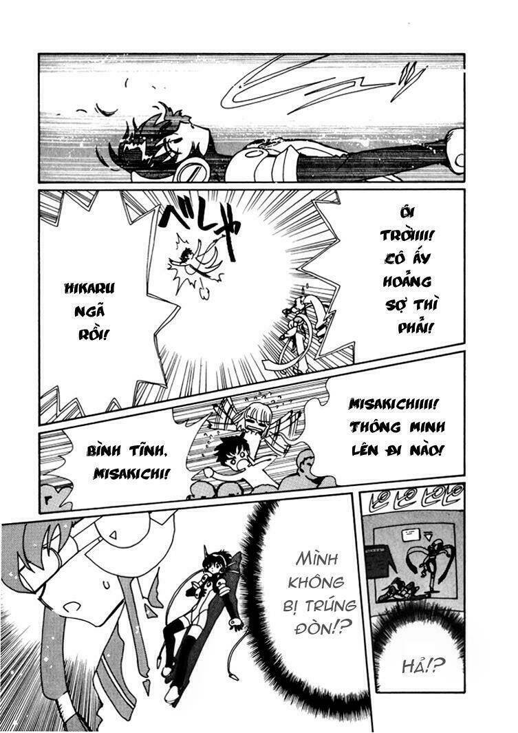 angelic layer chapter 6 13