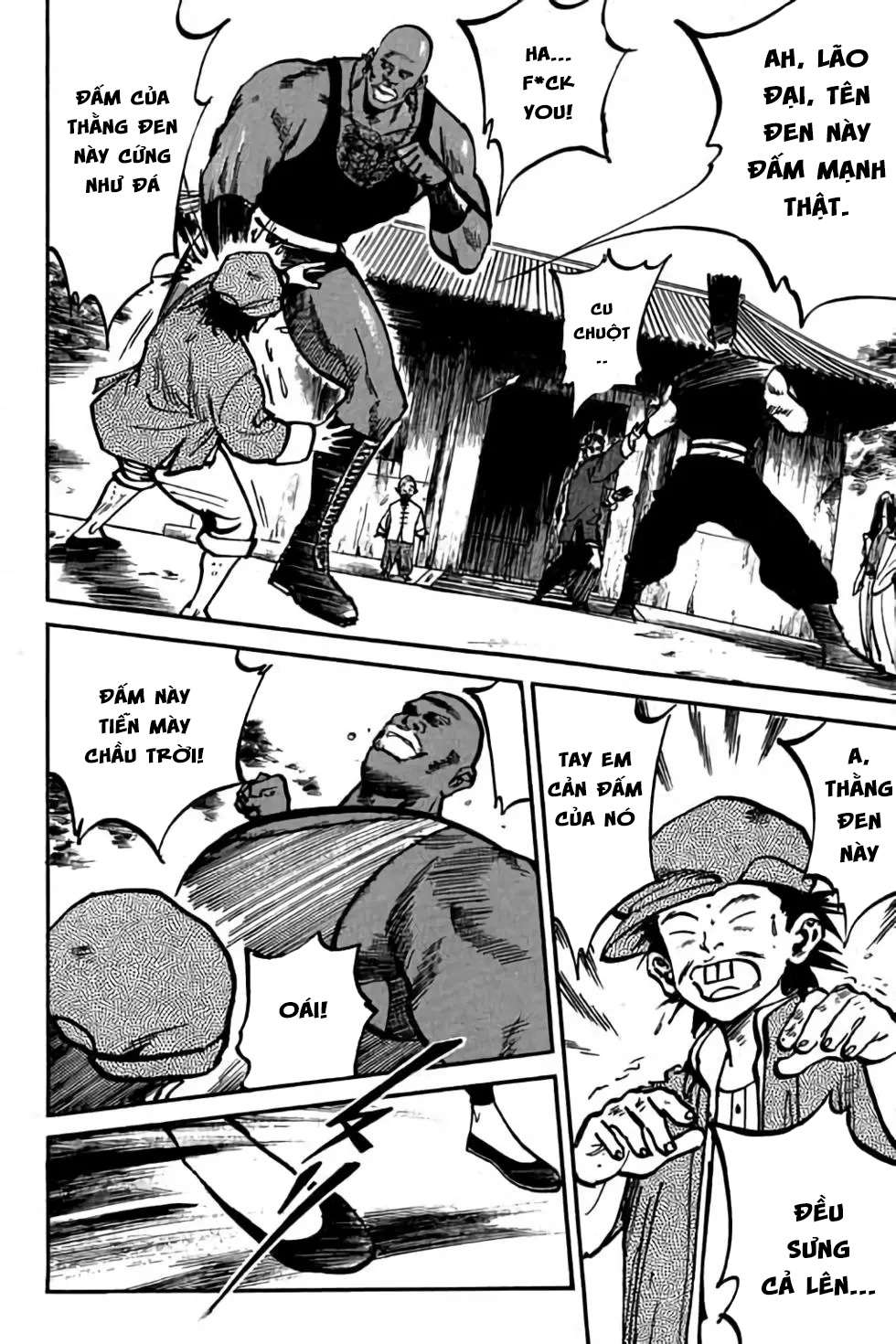 hiệp vương liêu thiêm đinh chapter 35 11