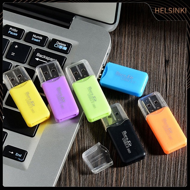 Đầu đọc thẻ nhớ micro sd card - miếng lót chuột