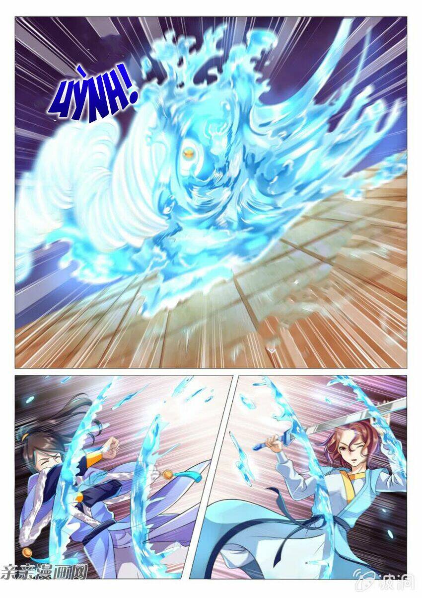 tuyệt thế thần hoàng chapter 79 3