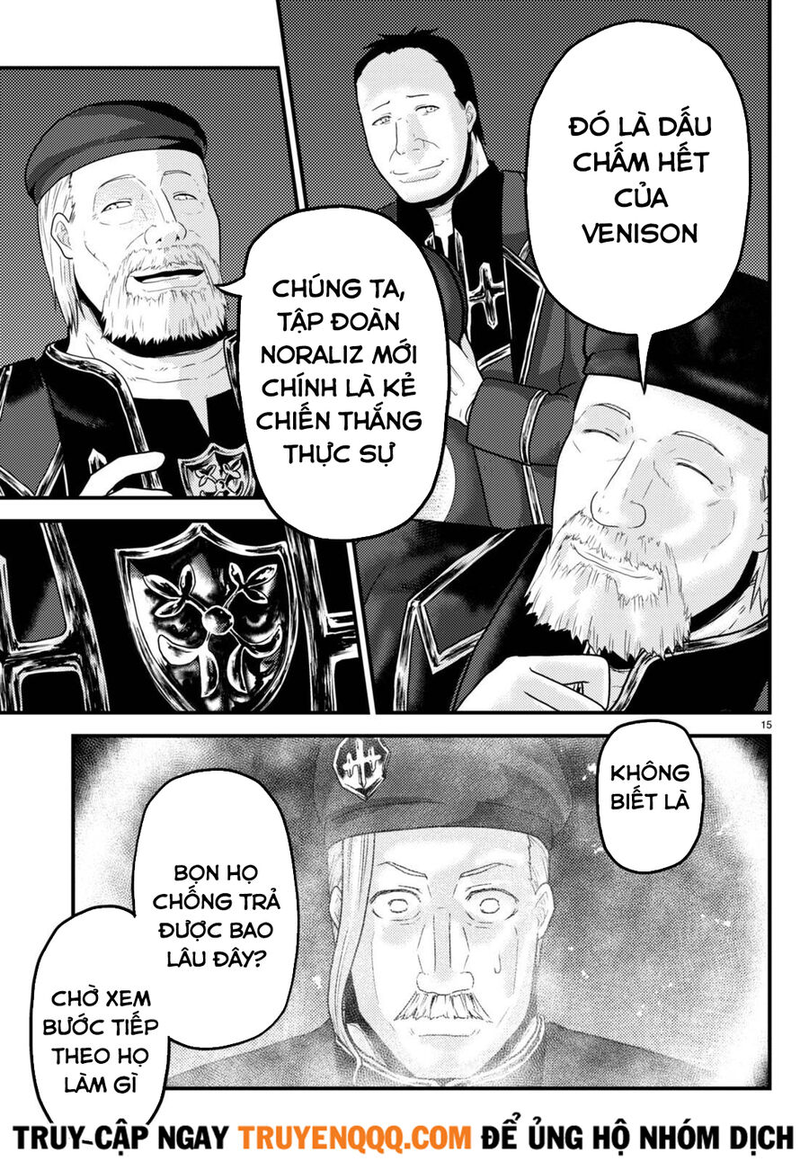 tôi là dân làng, thì đã sao? chapter 58 15