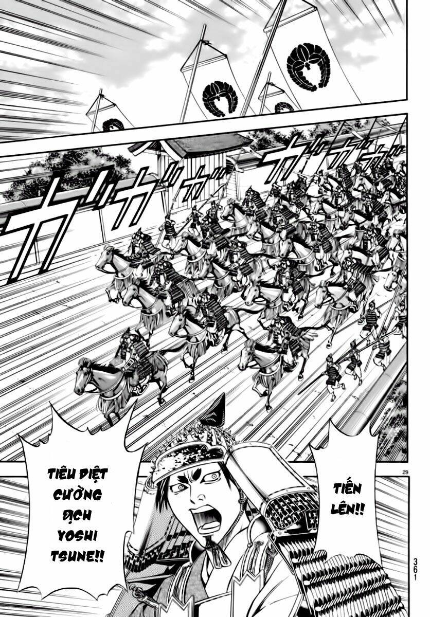 thiếu niên vương phần 2 chapter 90 30