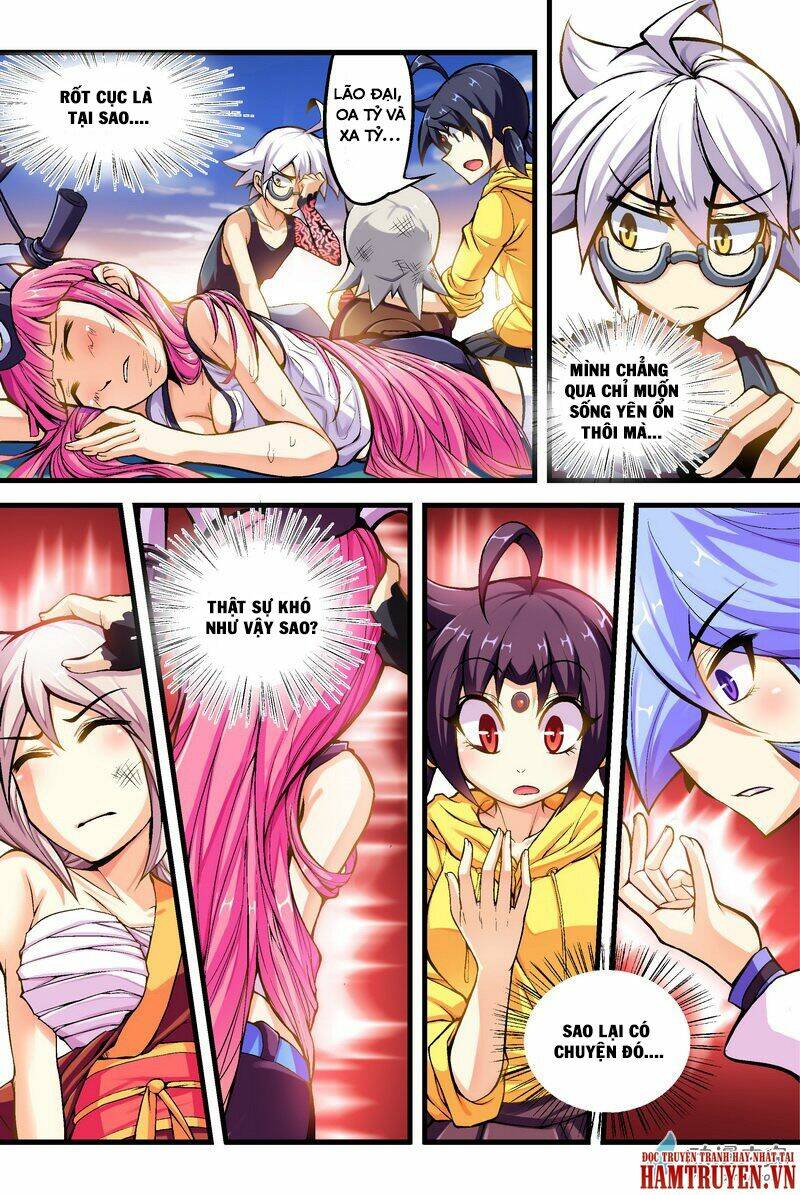 sử thượng đệ nhất yêu chapter 33 5