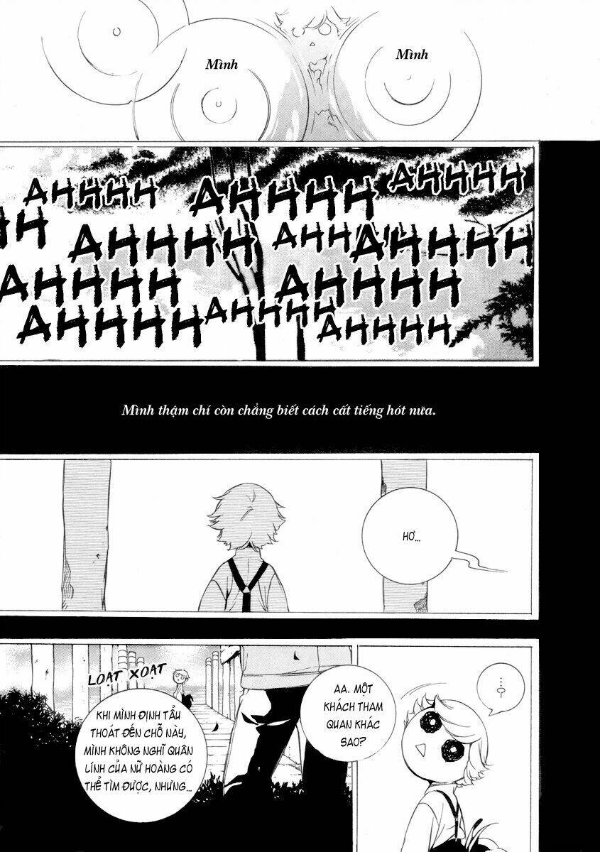 are you alice? chapter 26 4