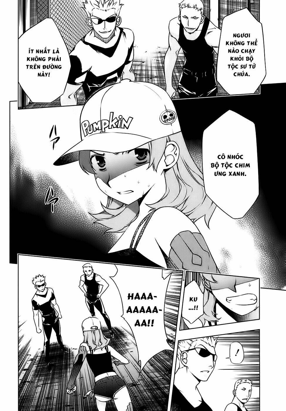 black god chapter 87 22