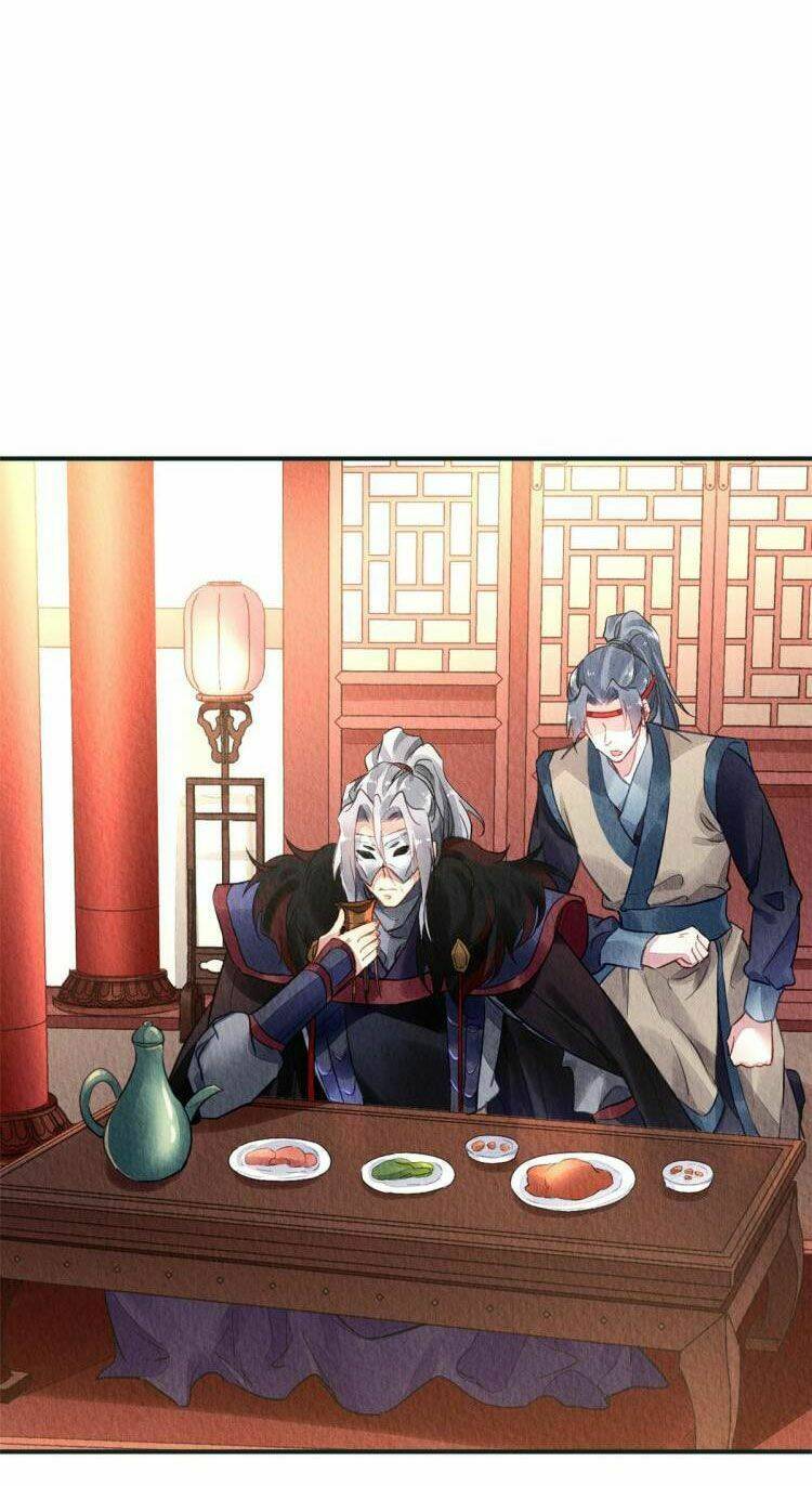 vấn đan chu chapter 26 8