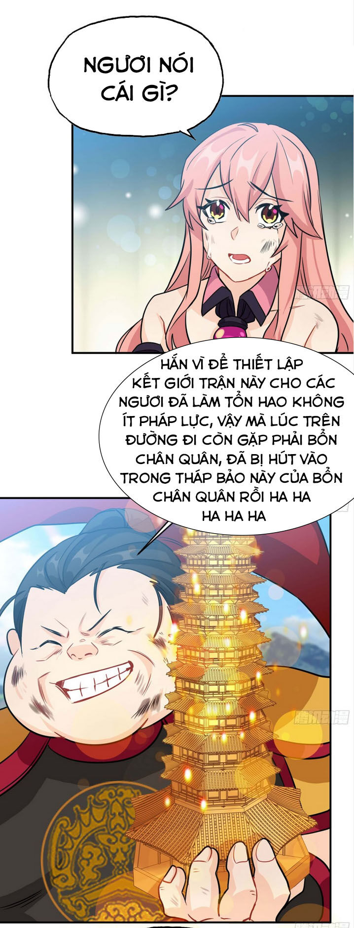 khởi đầu bằng một con côn chapter 130 15