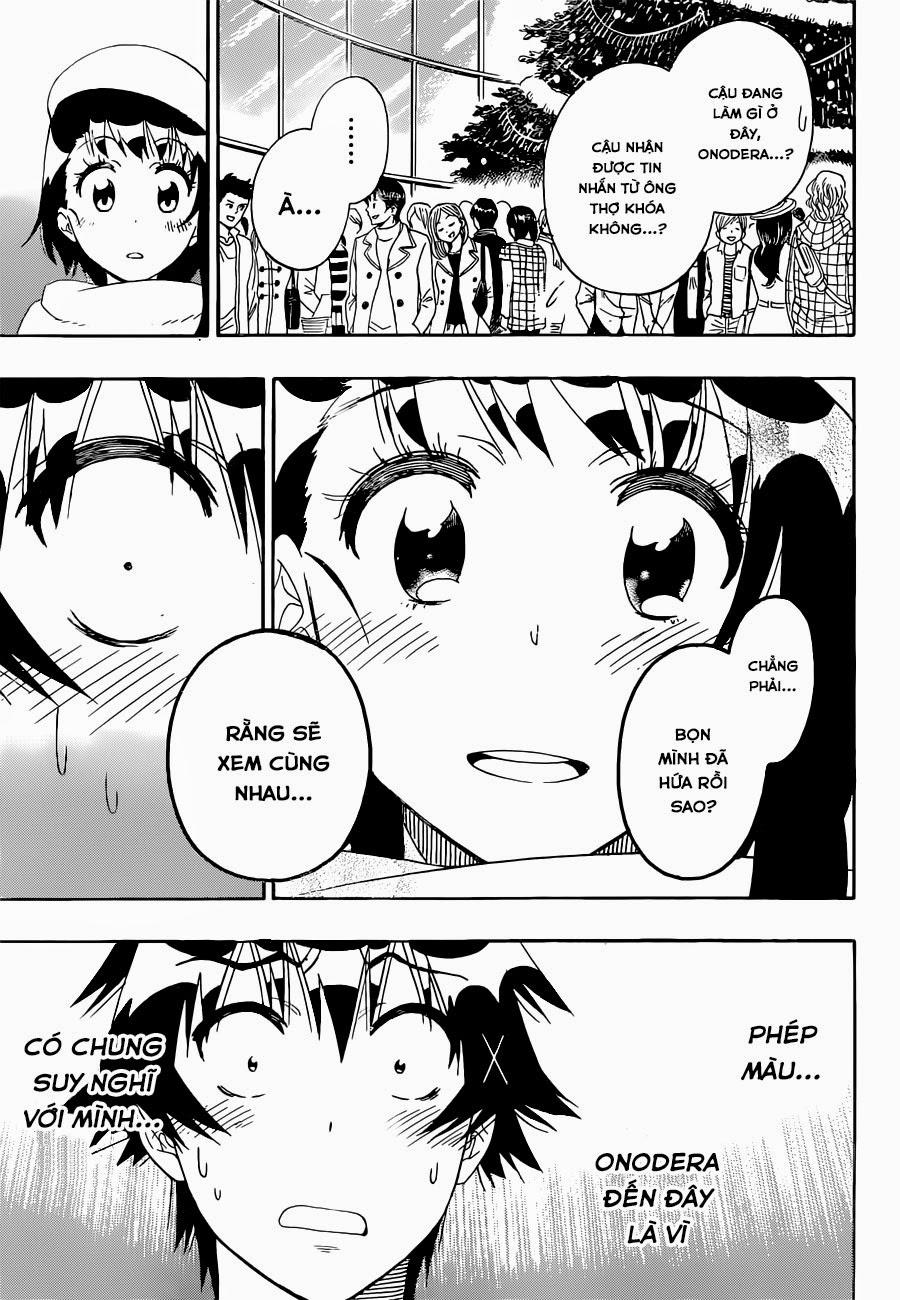 nisekoi - tình yêu giả tạo chapter 168 5