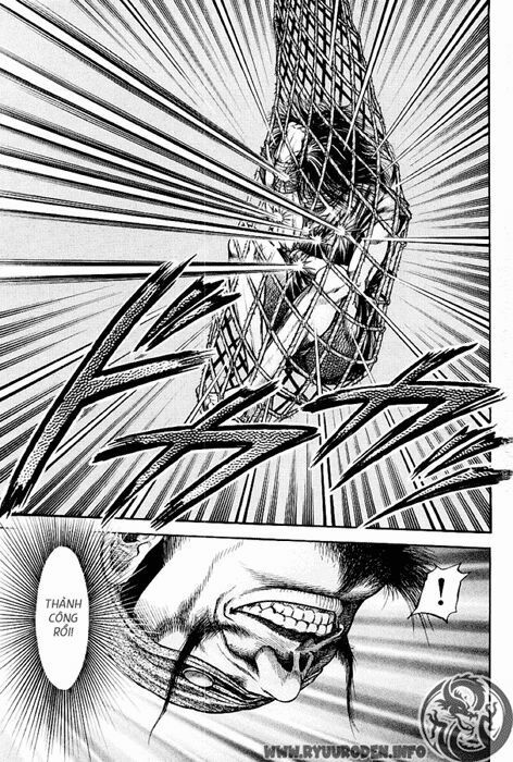 chú bé rồng - ryuuroden chapter 75 23