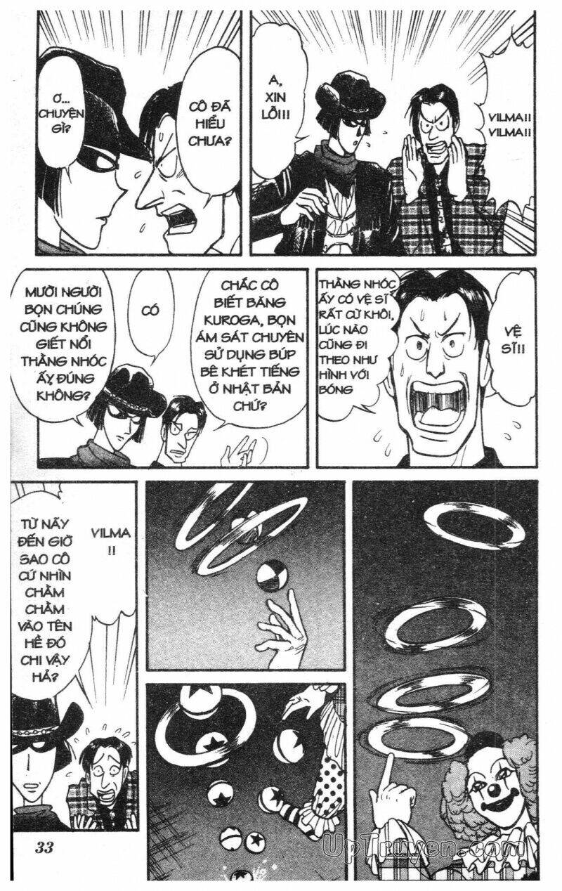 karakuri circus - gánh xiếc quái dị chapter 11 32