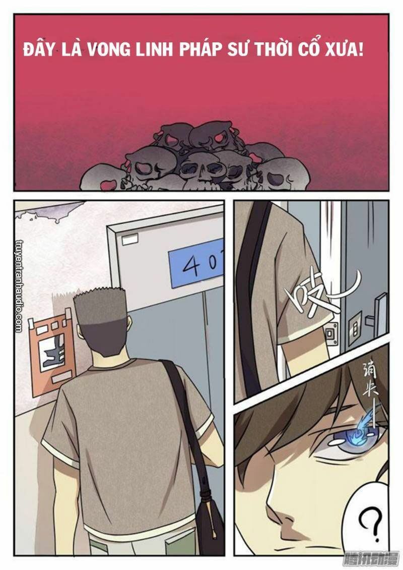 long ẩn giả chapter 1 10