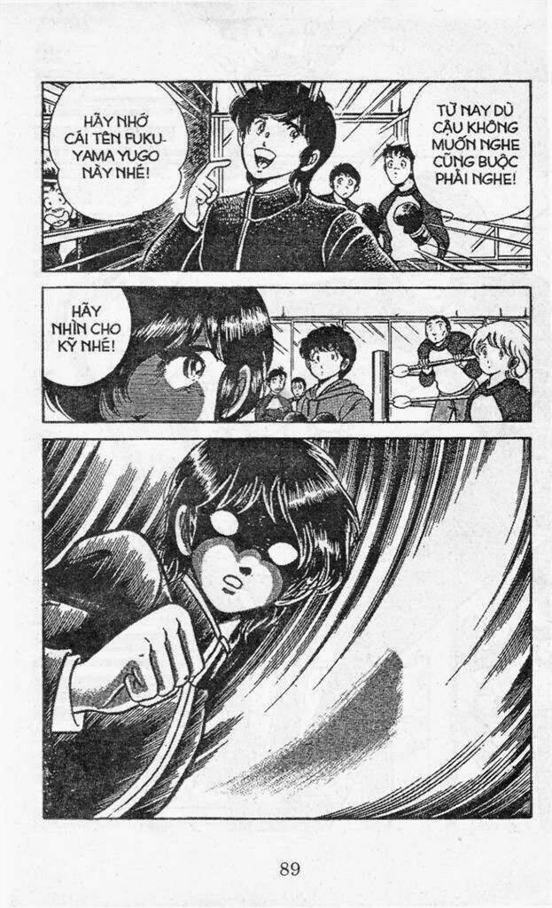 punch - tình ca trên sân đấu chapter 48 24