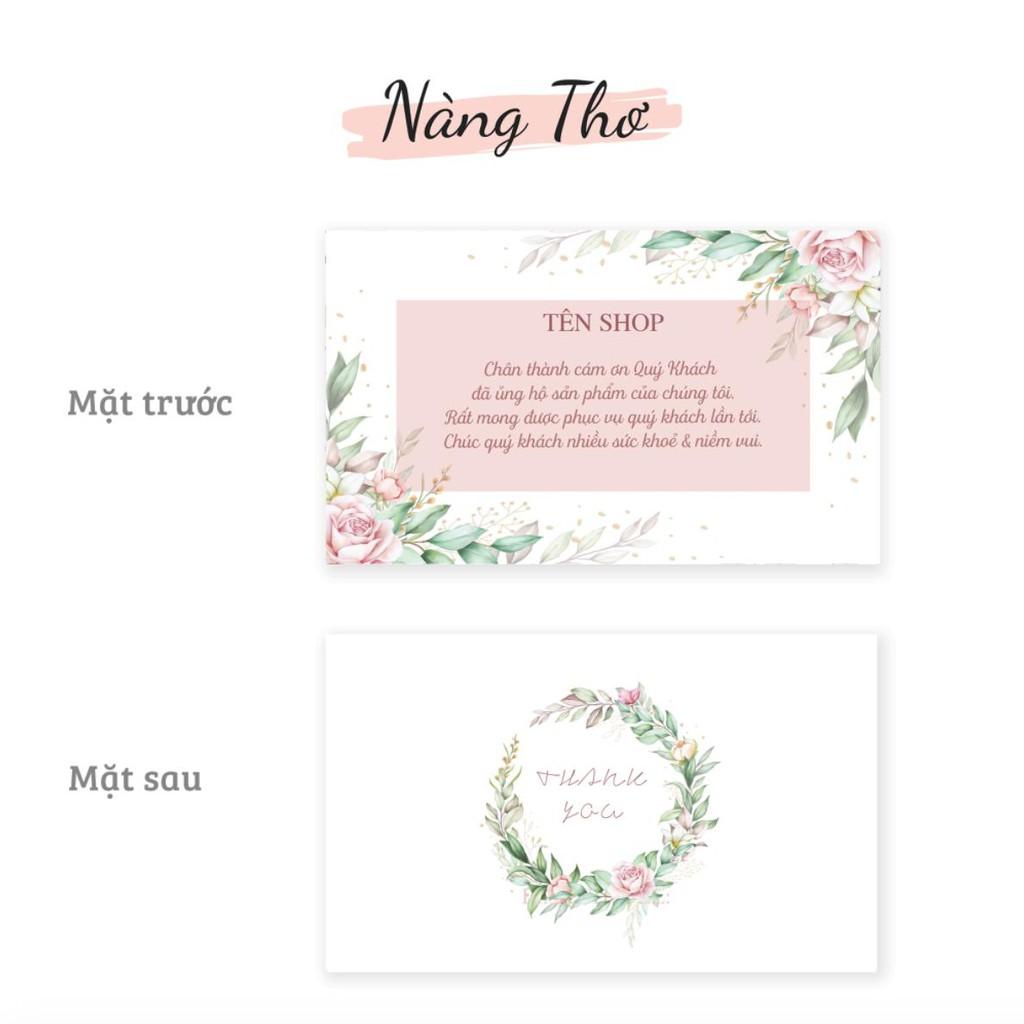 In card visit in name card in danh thiếp giá rẻ_DECAL VIP