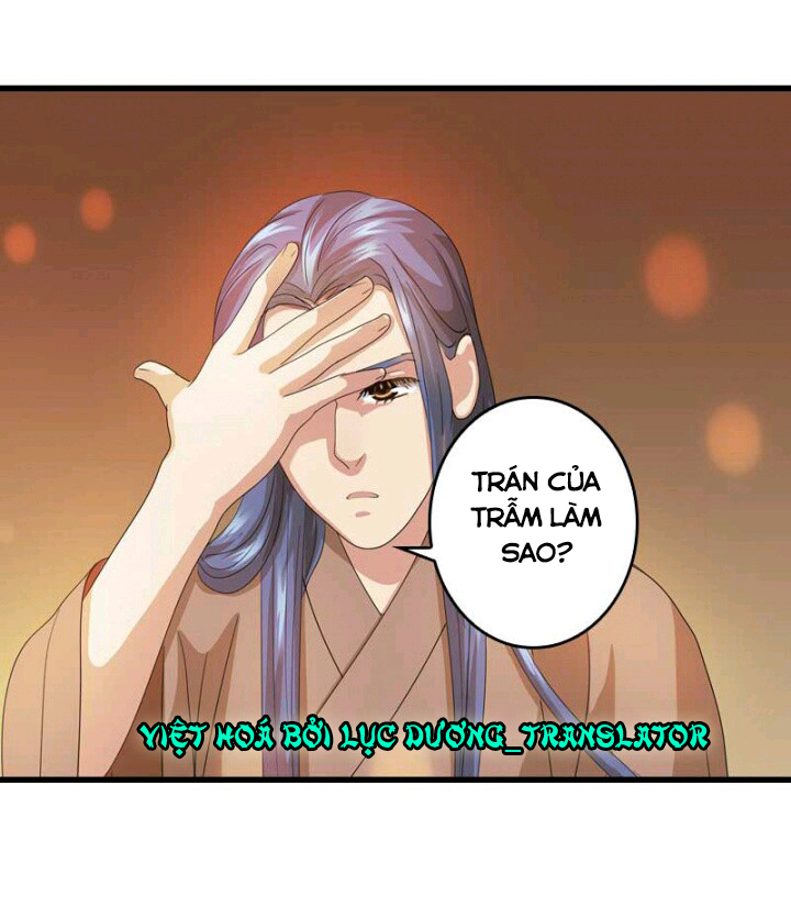 mấy bà vợ của trẫm đều chết hết rồi chapter 30 9