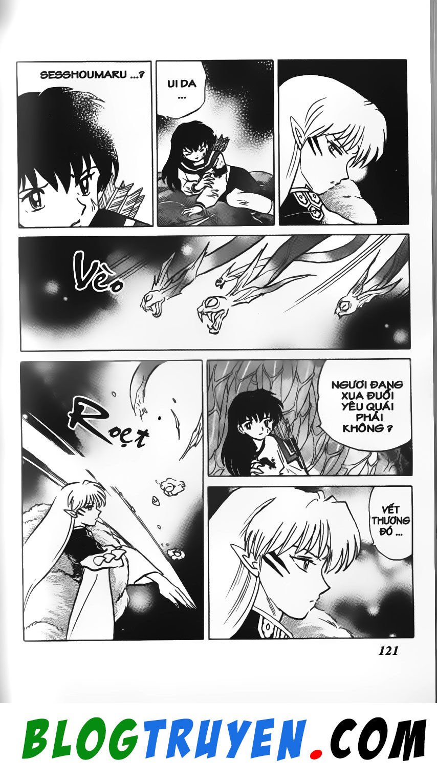 khuyển dạ xoa bản đẹp chapter 54.7 12