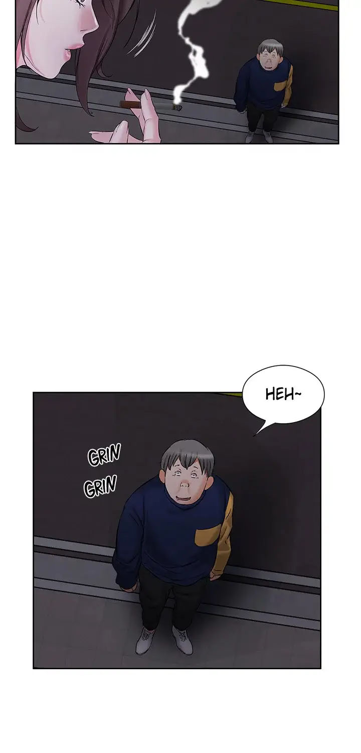 quý cô tầng dưới chapter 6 3